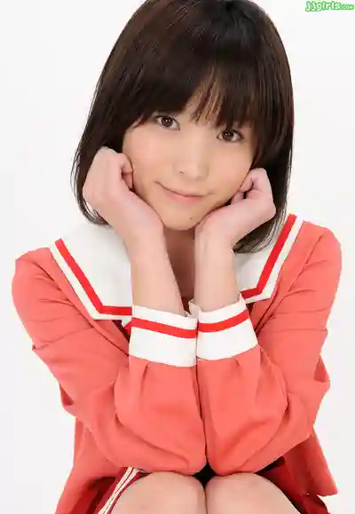 沙月由奈封面照片寫真
