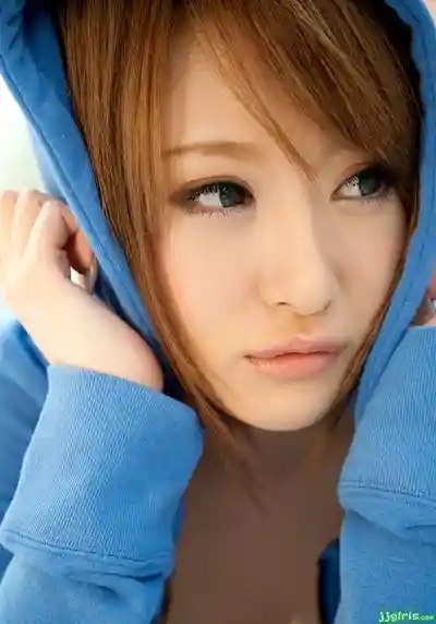 白咲舞封面照片寫真