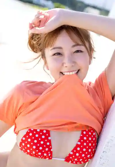 青空光封面照片寫真