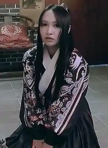 莫潇潇封面照片寫真