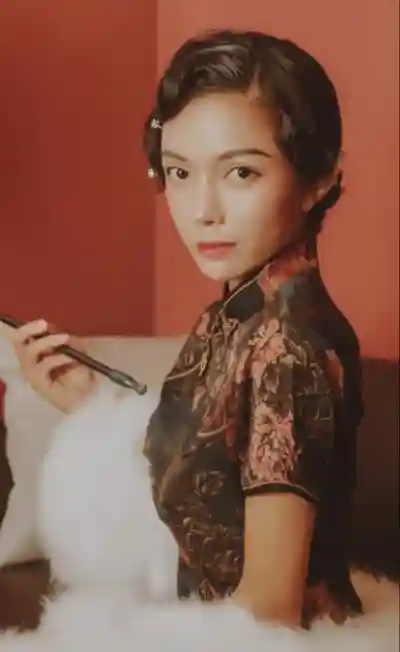 韓依人封面照片寫真