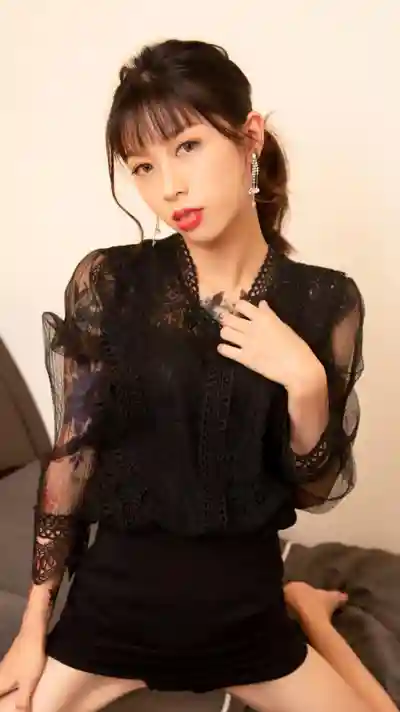 玥可嵐封面照片寫真