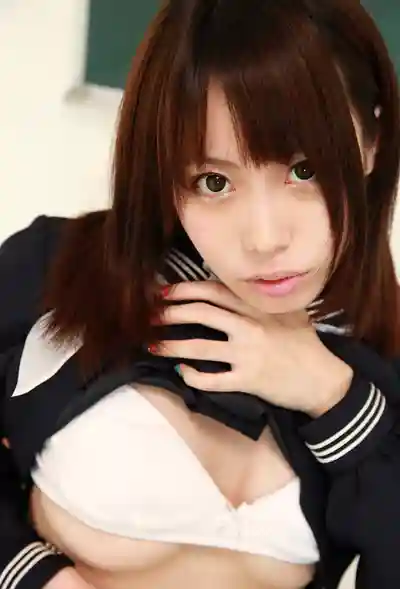 川菜美铃封面照片寫真