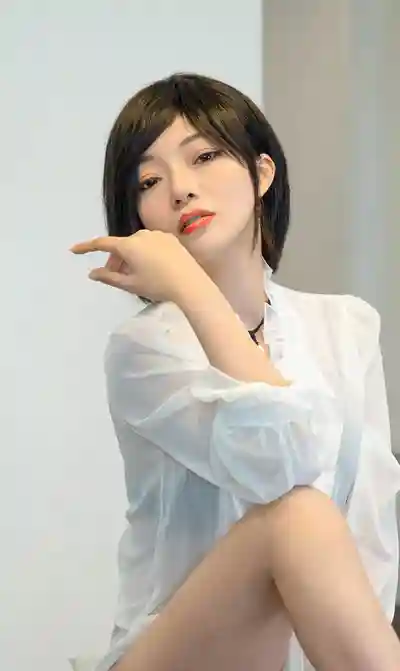 顾桃桃封面照片寫真