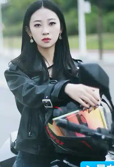 小嬋封面照片寫真