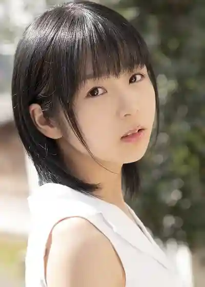 日向夏封面照片寫真