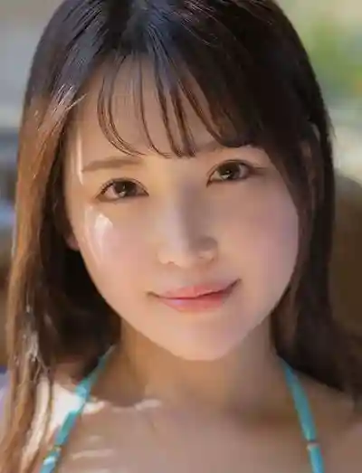 美波汐里封面照片寫真