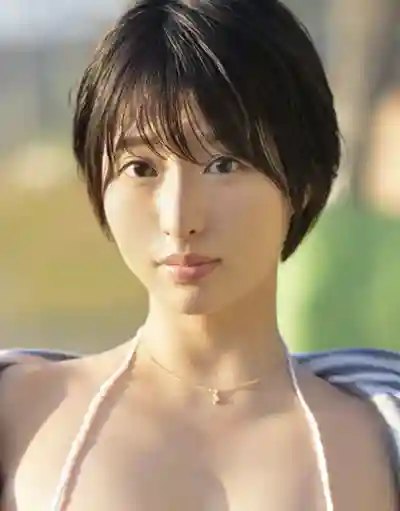 桃果明里封面照片寫真