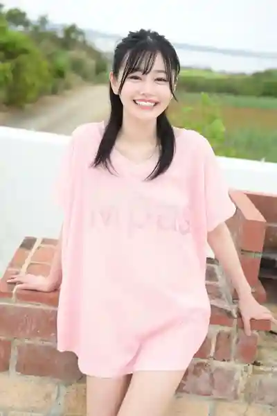 響乃詩封面照片寫真