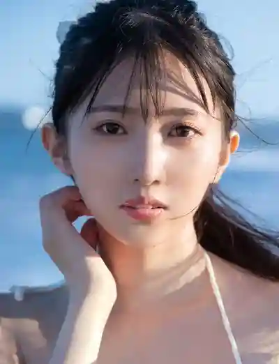 巴煇封面照片寫真