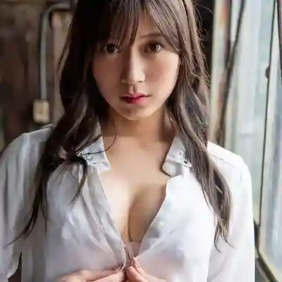 藤井蕾菈封面照片寫真