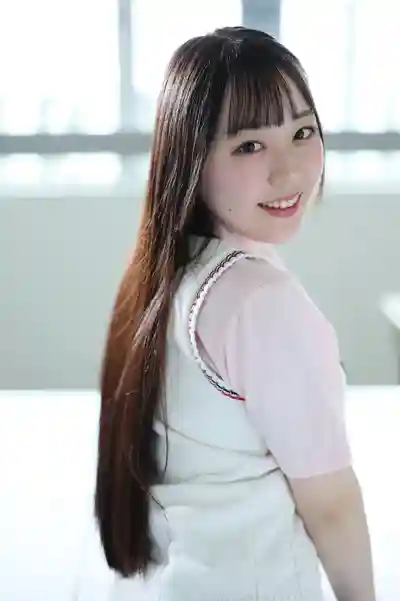 高瀨里奈封面照片寫真
