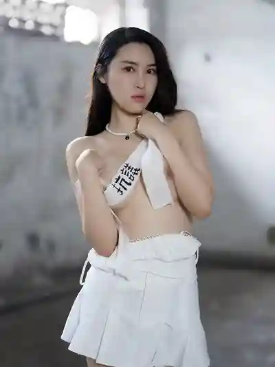 艾熙封面照片寫真