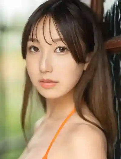 飯豊みる封面照片寫真