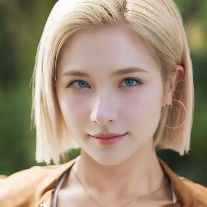 栗林藍第2張寫真