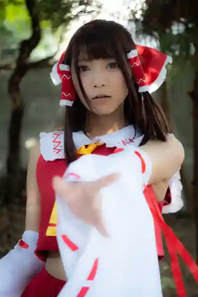 胡桃圓封面照片寫真