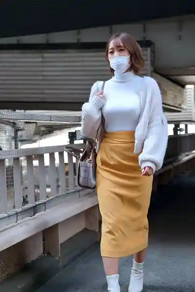 TCHB-042 某男的秘密收藏第14彈 ~ 若宮穗乃 倉木詩織的劇照13