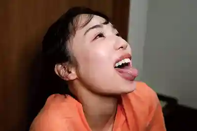 KSBJ-373 大嫂和哥哥吵架離家出走後瘋狂誘惑我，從早到晚瘋狂內射 ~ 藤原真帆的劇照2