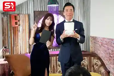 SONE-724 被七森莉莉大人俯視調教的羞澀小男生！快來學她的獨家牀上技巧吧 ~ 七森莉莉 的劇照9