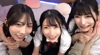MKMP-628 快來多擼幾發好不好？~ 胡桃櫻花 尾崎惠梨香 宮西光 的劇照15