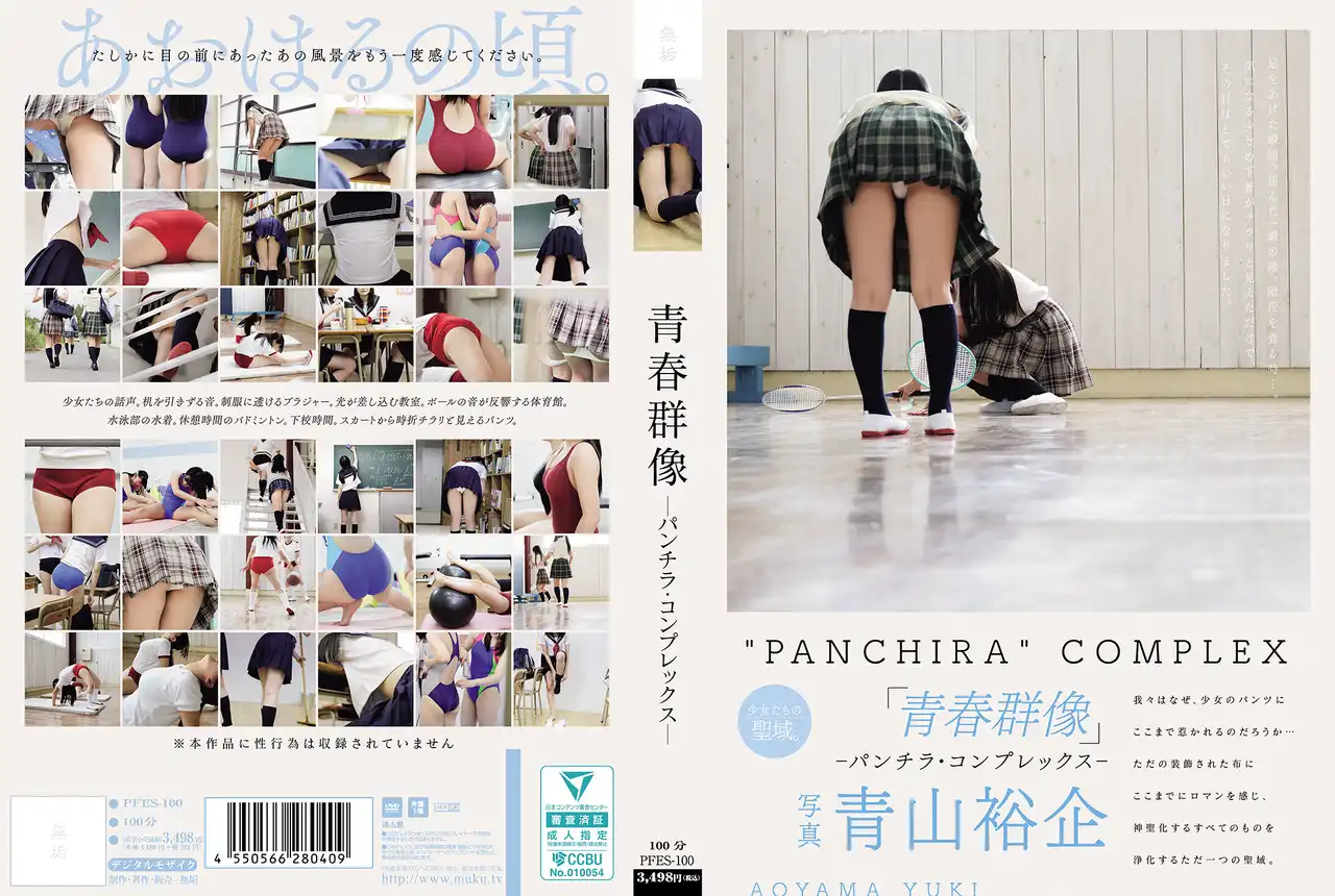 PFES-100 青春回憶錄：偷瞄內褲的悸動