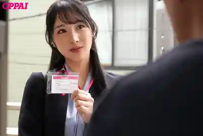 PFES-093 老婆跑路後，巨乳內衣推銷妹上門被我發泄調教成肉便器 ~ 小野阪唯香的劇照9