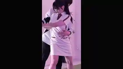HRSM-094 模擬高爾夫一對一教學的癡漢玩法 ~ 新垣まりん 逢月ひまり 浜辺栞帆 汐梨的劇照17