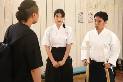 START-310 冷豔薙刀劍士我的童貞喪失物語 ~ 本莊鈴  的劇照6