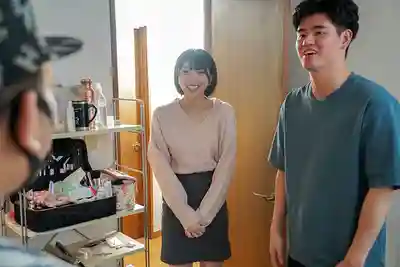 SAN-343 AV女優與經紀人的苦戀：社會現實的無情打擊 ~ 渡辺まりか的劇照18