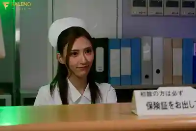 FNS-007 想射就按鈴！護士小姐姐隨時口活伺候，插完再舔超貼心濕滑護理 ~ 藤井蘭蘭的劇照3