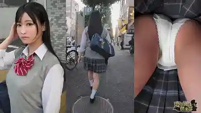 CLUB-869 上學路上跟蹤到家 癡漢迷奸直接內射【完全盜撮】 ~ 逢月ひまり的劇照10