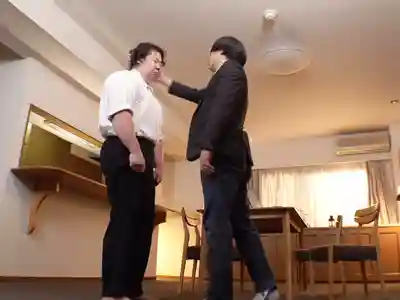 GVH-741 討厭的渣爹再婚對象是個絕美苗條妹子，用我的巨大雞巴狠狠的壓制她 ~ 胡桃多惠 的劇照18