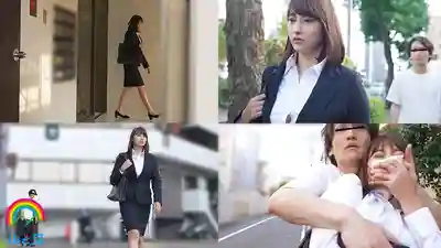 SORA-597 通勤路上獵豔OL 迷藥綁架日常偶遇的白領 反抗就掐脖子扇巴掌讓她服軟 沒想到她超M直接求再幹 ~ 本田瞳的劇照18