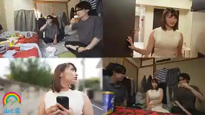 SORA-597 通勤路上獵豔OL 迷藥綁架日常偶遇的白領 反抗就掐脖子扇巴掌讓她服軟 沒想到她超M直接求再幹 ~ 本田瞳的劇照5