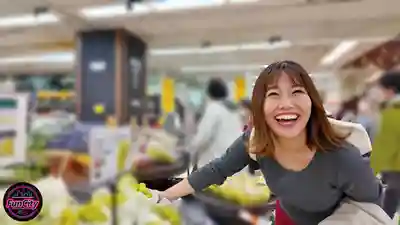 FJIN-075 素人吞精檔案002 結婚4年人妻趁老公出差偷腥，首次不倫爽到爆 大屌口交吞精一泊兩日喉嚨猛幹之旅 ~ 北村海智的劇照18