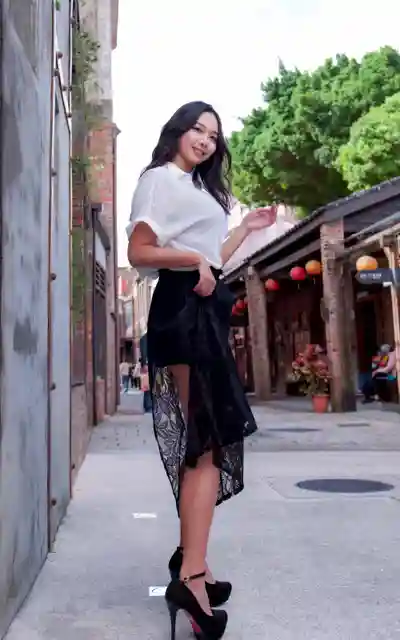 YMDD-446 台灣尋寶純情素人初登場！天然剛毛女神降臨 ~ 美玲的劇照6