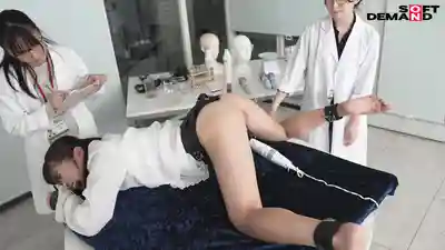SDJS-315 電自慰棒連續潮吹實驗：陰道刺激到崩潰會怎樣？SOD女子社員6人參加測試到小穴徹底決堤！明明不想高潮身體卻不受控地抽搐求歡 SOD性科學實驗室報告 REPORT 19 ~ 相月菜緒 八森若菜 清巳麗乃 三葉彌生 雨宮あや花 遠山まき 的劇照9