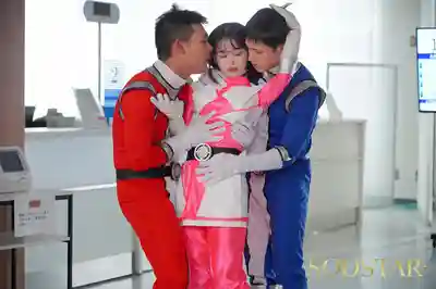 START-302 機密檔案 粉紅戰士戰鬥後的釋放激情 戰鬥本能餘韻性慾爆棚變身絕倫女神 ~ MINAMO的劇照3