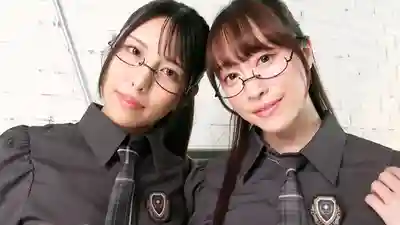 AARM-289 倉木詩織的軟嫩乳頭舔弄×桐香悠里的淫蕩舌吻與口技！敏感帶狂舔到融化，極致3P性感體驗 ~ 倉木詩織 桐香悠里的劇照8