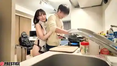 ABF-228 跟素人小哥哥獨處一整天 ~ 瀬緒凛的劇照6