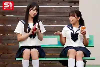 SONE-711 禁忌師生戀：兩個制服妹子的誘惑讓我徹底淪陷，學校家中狂熱開戰 ~ 川越仁子 淺野心的劇照10