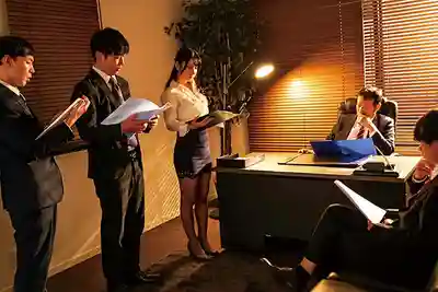 NGOD-264 聰慧人妻秘書 為絕倫董事的大屌服務換取性愛報酬 ~ 西野繪美的劇照10