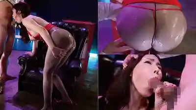 AVSA-377 閃耀肉體：全身光澤巨乳美腿姐姐的極致誘惑，濕滑不脫玩弄到爽 ~ 黒木奈美的劇照9