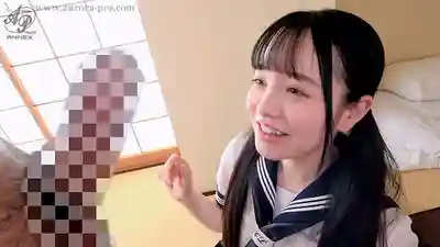 APAK-304 中出超肉感G杯149cm小甜心 腰停不下來啦！高潮尖叫不停！狂野騎乘肉彈衝擊 淫亂學生指導 ~ 月見若葉的劇照11