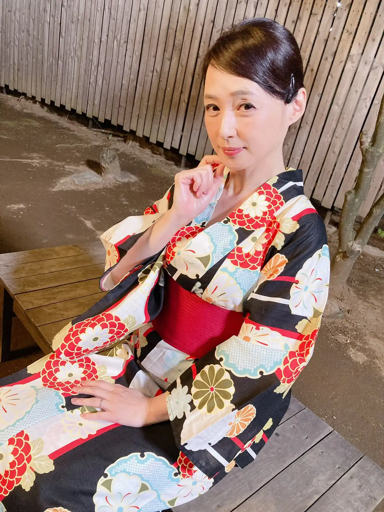 安野由美第9張寫真
