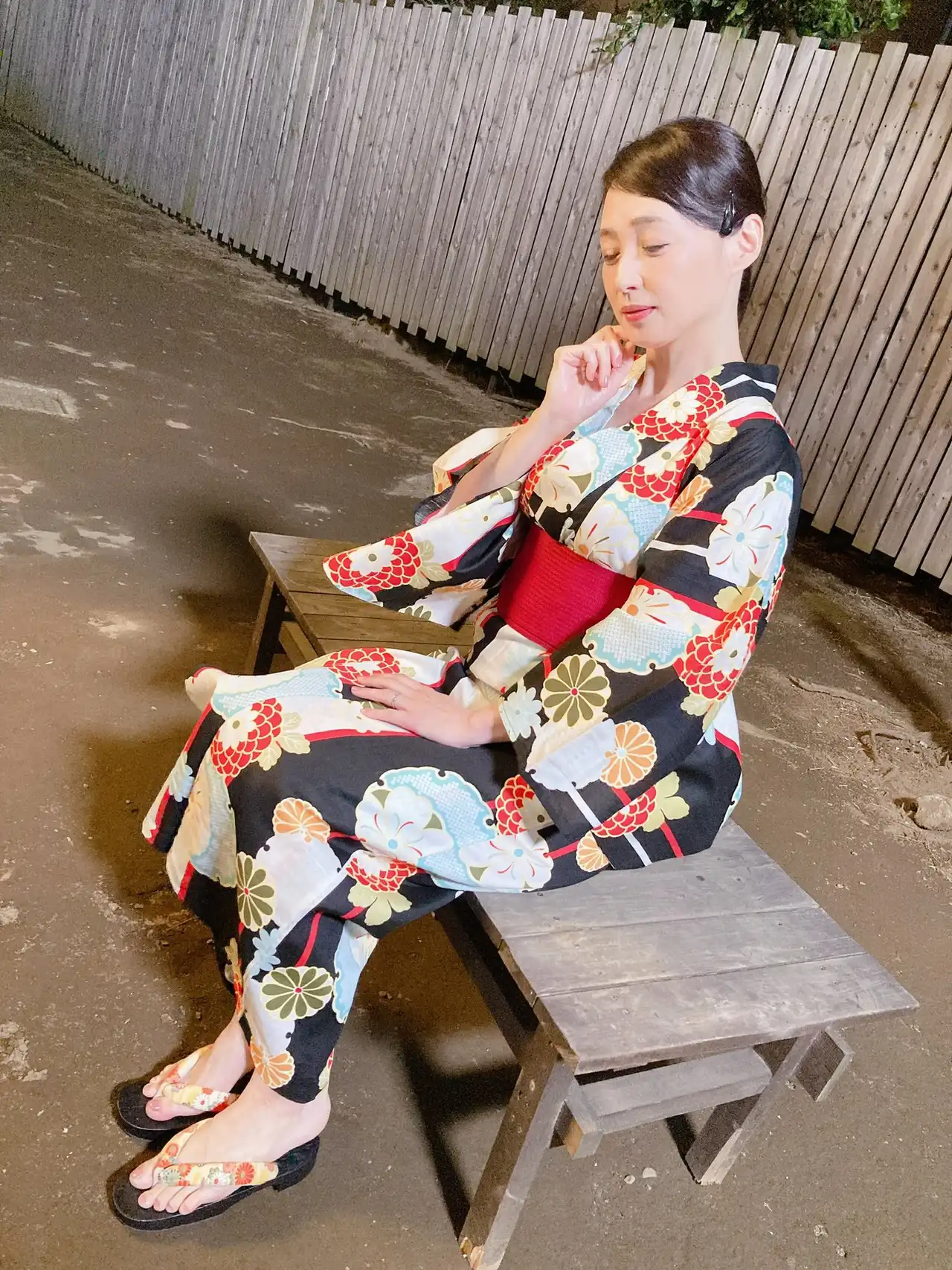 安野由美第2張寫真