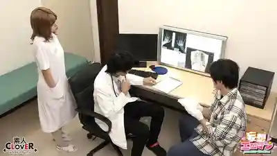 STCVS-024 精子榨取醫院：毒舌辣妹護士冷淡啪啪、原不良少女出軌生幹、病嬌護士瘋狂造娃的淫亂住院生活的劇照17