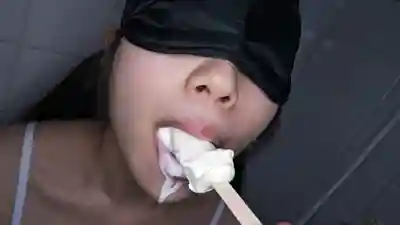 FJIC-004 小偶像04 未來之星的地下片曝光！D杯美少女被鬼畜玩法拖下水，最後還被無套內射，AV外流的劇照12