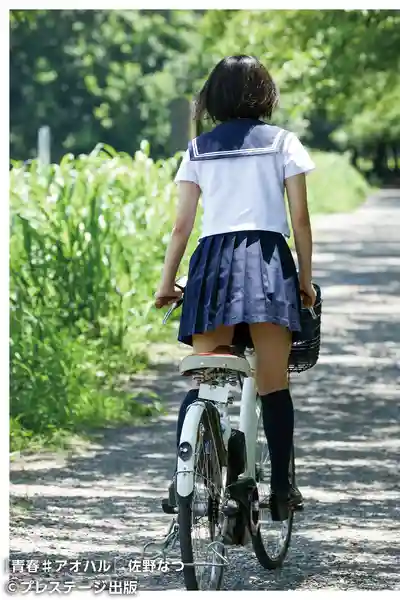 佐野なつ第4張寫真