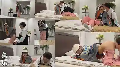 MUKD-531 音樂節狂歡後 滿身大汗的女友與我在酒店瘋狂開房 打造最嗨的夏日回憶的劇照10